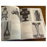 American Art Nouveau Glass by Albert Christian Revi