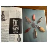 Collection of 3 Glass Art Reference Books including Victor Arwas: Glass Art Nouveau to Art Deco