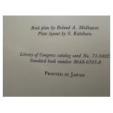 Collection of 3 Glass Art Reference Books including Victor Arwas: Glass Art Nouveau to Art Deco