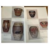 Collection of 3 Glass Art Reference Books including Victor Arwas: Glass Art Nouveau to Art Deco