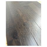 520 SF of Engineered Hardwood Arc Floors 3/8th x 5" x RL - EWM