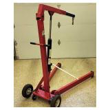 Mac Tool Portable Engine Hoist