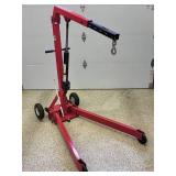 Mac Tool Portable Engine Hoist