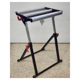 Woodworking Board Roller Feeder Stand