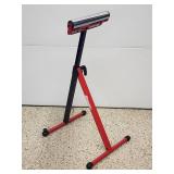 Woodworking Bauer Board Roller Feeder Stand