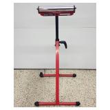 Woodworking Bauer Board Roller Feeder Stand