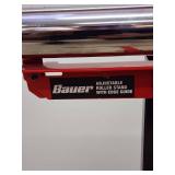 Woodworking Bauer Board Roller Feeder Stand