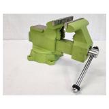 Large Green Milton Benchtop Vise