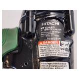 Hitachi 2" Brad Nailer Air Tool