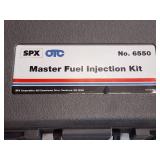 OTC Master Fuel Injection Kit