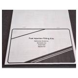 OTC Master Fuel Injection Kit