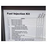 OTC Master Fuel Injection Kit