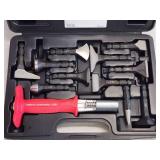 Stinger Interchangeable Autobody Forming and Punch Set