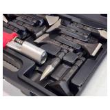 Stinger Interchangeable Autobody Forming and Punch Set