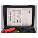 Owatonna Tool Company Automotive Performance Analyzer