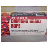 (4) Tie Down Cargo Ropes