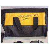 Large Assortment of Cargo Ratchet Straps