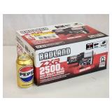 Badland ZXR 2500 lb. ATV/Utility Winch