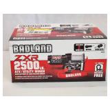 Badland ZXR 2500 lb. ATV/Utility Winch