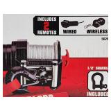 Badland ZXR 2500 lb. ATV/Utility Winch