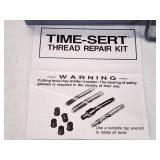 Time-Sert Mechanics Thread Repair Kit