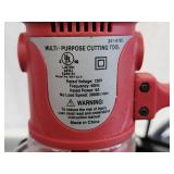 Tool Shop Electric Multi-Purpose Cutting Tool