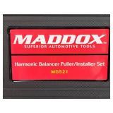Maddox Harmonic Balancer Puller / Installer Set