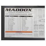 Maddox Harmonic Balancer Puller / Installer Set