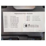 OTC Stinger Interchangeable Punch and Chisel Set