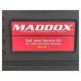 Maddox Ball Joint Service Kit
