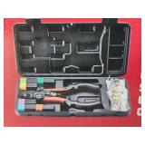 NIB 10" Professional Rivet Nut Setter Kit