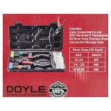 NIB 10" Professional Rivet Nut Setter Kit