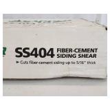 Snapper Shear Electric Fiber Cement Siding Shear