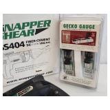 Snapper Shear Electric Fiber Cement Siding Shear