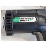 Snapper Shear Electric Fiber Cement Siding Shear