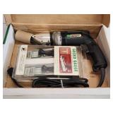 Snapper Shear Electric Fiber Cement Siding Shear