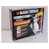 Black & Decker Electric 1/2" VSR Hammer Drill / Driver