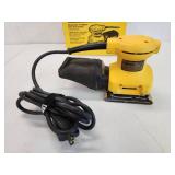 DeWalt Electric Palm Grip Sander