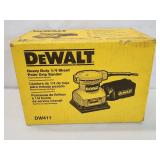 DeWalt Electric Palm Grip Sander