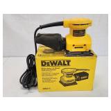 DeWalt Electric Palm Grip Sander