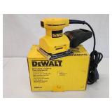 DeWalt Electric Palm Grip Sander