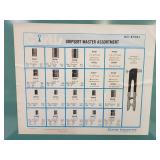 Curtis Gripsert Assortment with Tool Kit