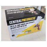 Assorted Autobody Sprayers