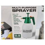 Assorted Autobody Sprayers