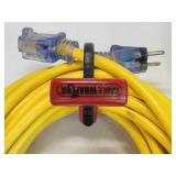 (2) Heavy Duty Extension Cords
