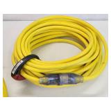 (2) Heavy Duty Extension Cords