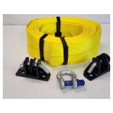 Assorted Towing Accessories