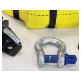 Assorted Towing Accessories