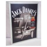 Jack Daniels Tin Sign