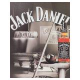 Jack Daniels Tin Sign